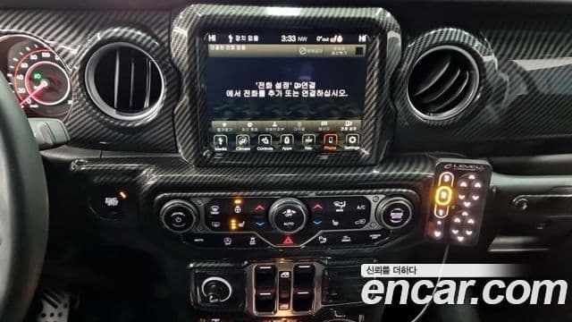 Jeep 글래디에이터 (JT) 3.6 Rubicon, 2021 10