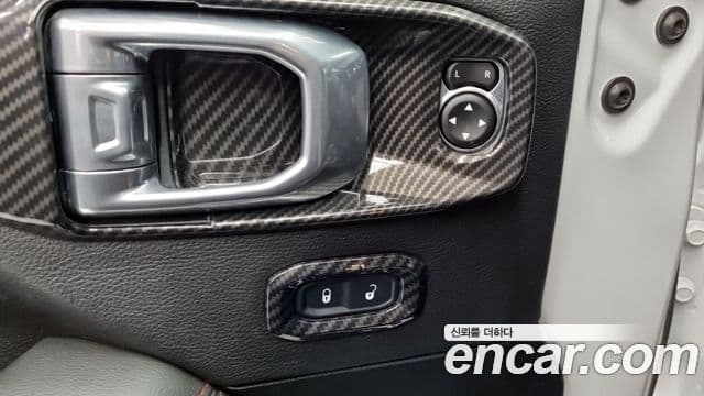 Jeep 글래디에이터 (JT) 3.6 Rubicon, 2021 12