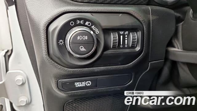 Jeep 글래디에이터 (JT) 3.6 Rubicon, 2021 14