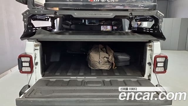 Jeep 글래디에이터 (JT) 3.6 Rubicon, 2021 15