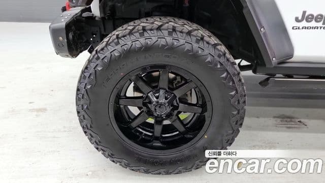 Jeep 글래디에이터 (JT) 3.6 Rubicon, 2021 17