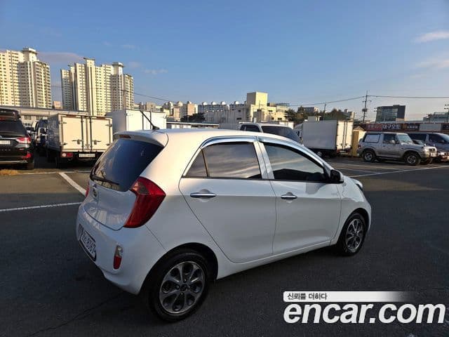 Kia All New Morning Special, 2012 4