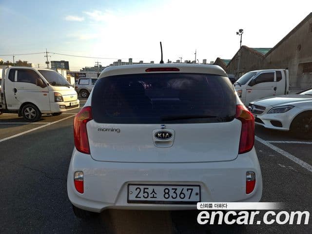 Kia All New Morning Special, 2012 все фото