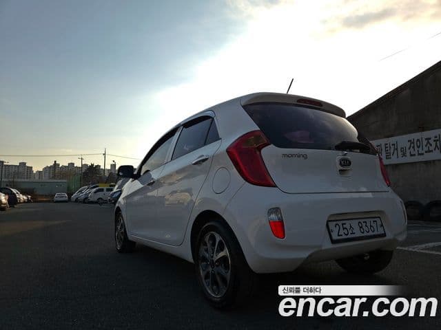 Kia All New Morning Special, 2012 6