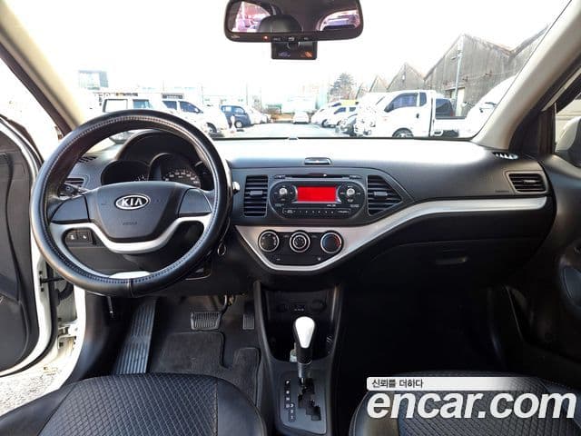 Kia All New Morning Special, 2012 8