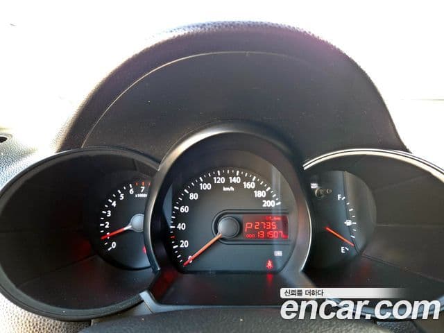 Kia All New Morning Special, 2012 9