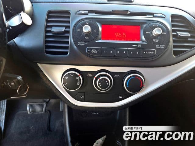 Kia All New Morning Special, 2012 12