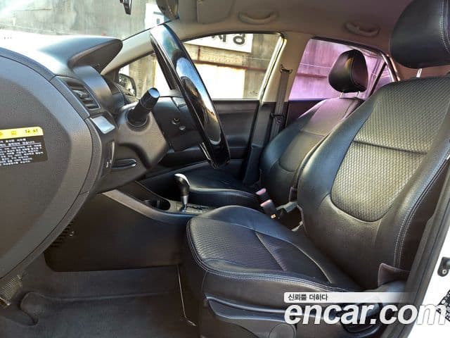 Kia All New Morning Special, 2012 14