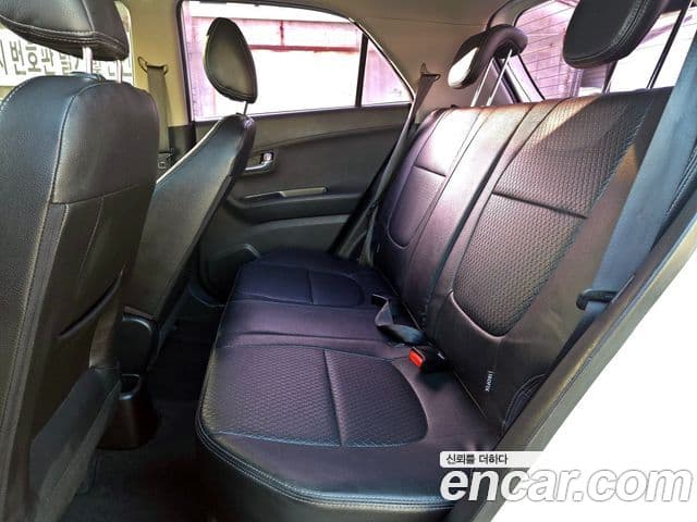 Kia All New Morning Special, 2012 15