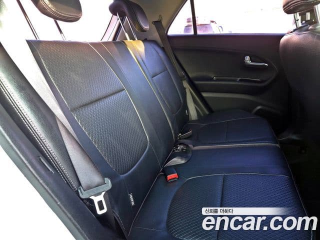 Kia All New Morning Special, 2012 16