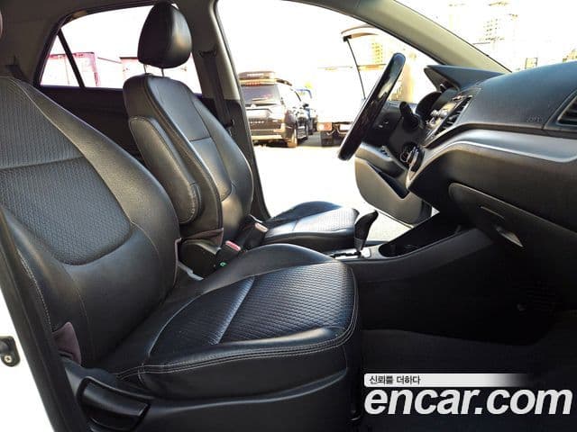 Kia All New Morning Special, 2012 17