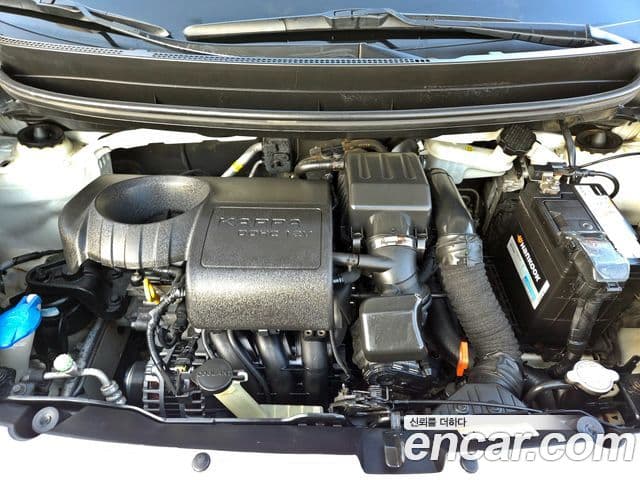 Kia All New Morning Special, 2012 19