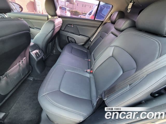 Kia The / новый New Sportage R дизель 2WD Trendy, 2015 2