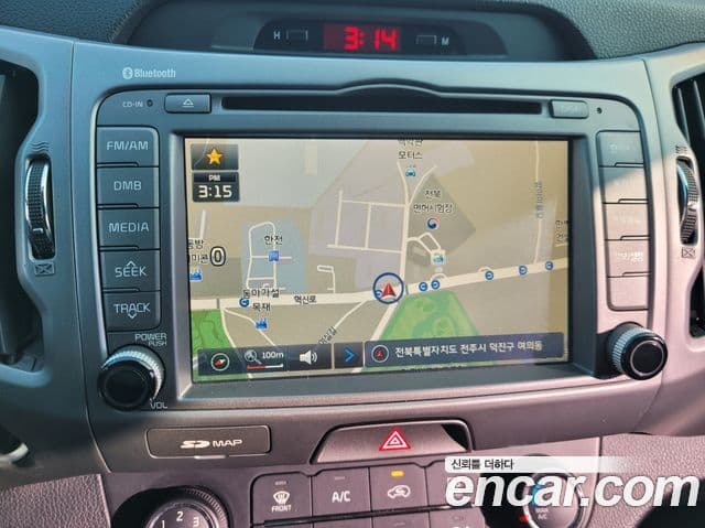 Kia The / новый New Sportage R дизель 2WD Trendy, 2015 7