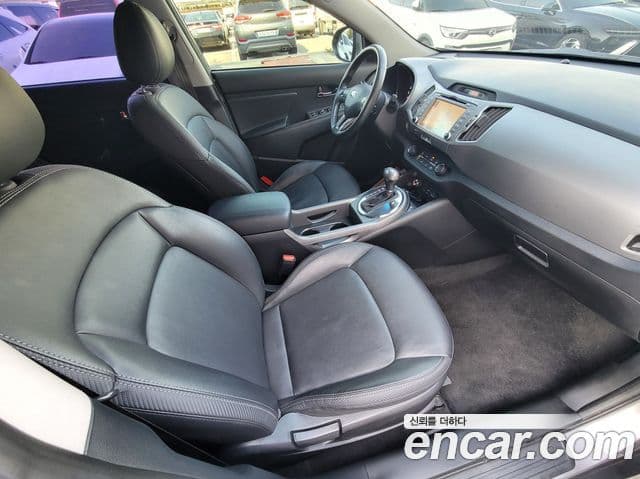 Kia The / новый New Sportage R дизель 2WD Trendy, 2015 10