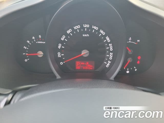 Kia The / новый New Sportage R дизель 2WD Trendy, 2015 11