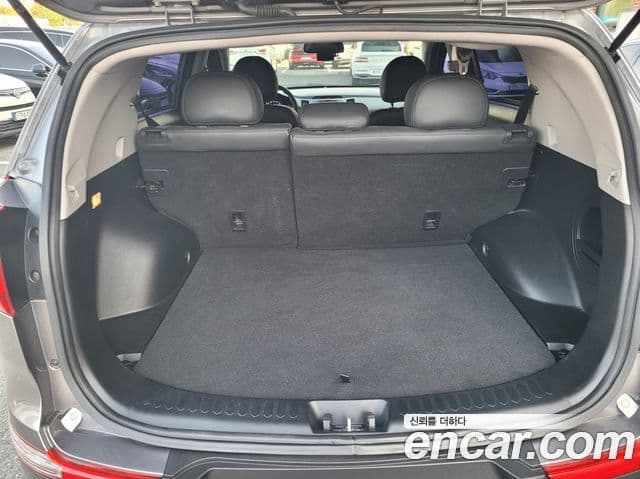 Kia The / новый New Sportage R дизель 2WD Trendy, 2015 12