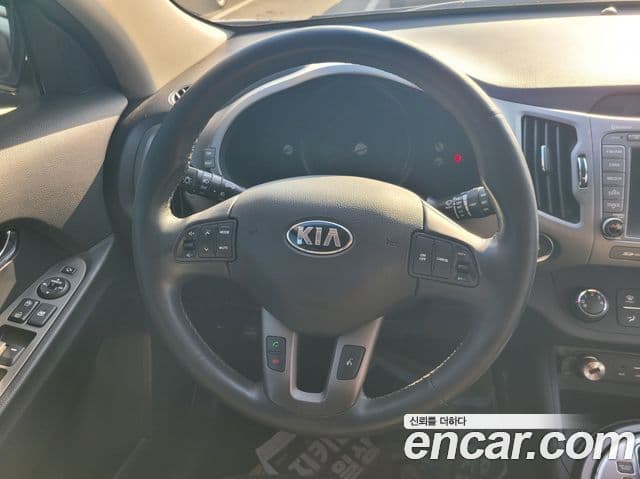 Kia The / новый New Sportage R дизель 2WD Trendy, 2015 13