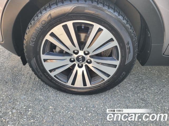 Kia The / новый New Sportage R дизель 2WD Trendy, 2015 16