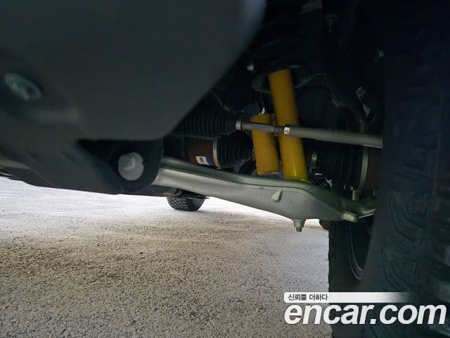 Ford Bronco 6세대 2.7 first Edition, 2023 6