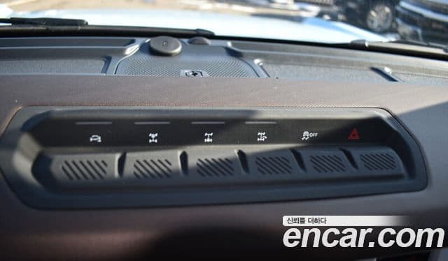 Ford Bronco 6세대 2.7 first Edition, 2023 7