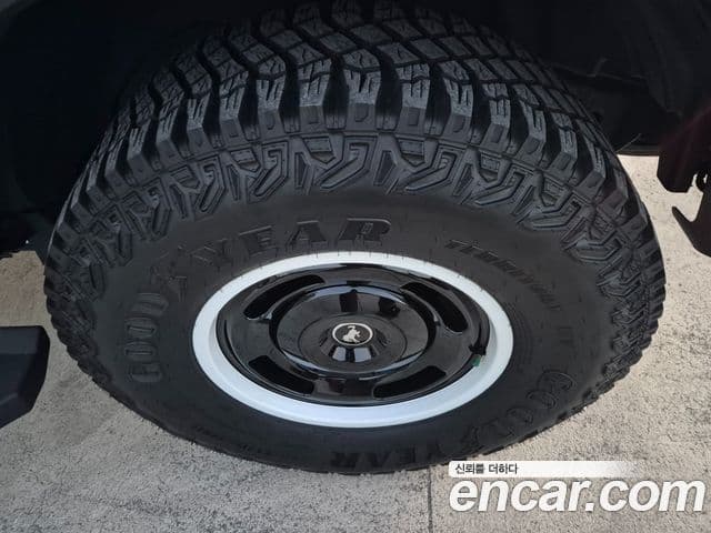 Ford Bronco 6세대 2.7 first Edition, 2023 9