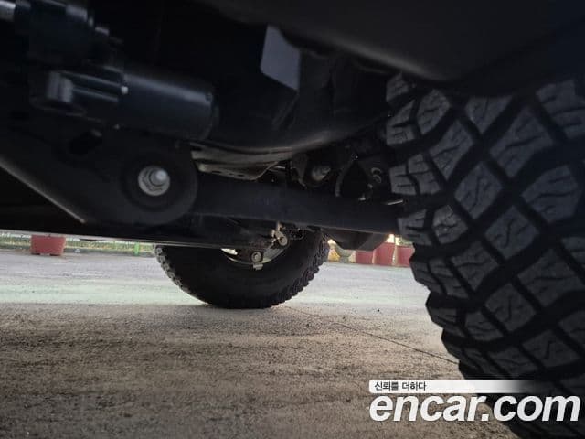 Ford Bronco 6세대 2.7 first Edition, 2023 10