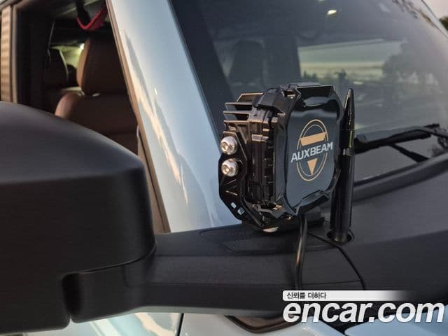 Ford Bronco 6세대 2.7 first Edition, 2023 16