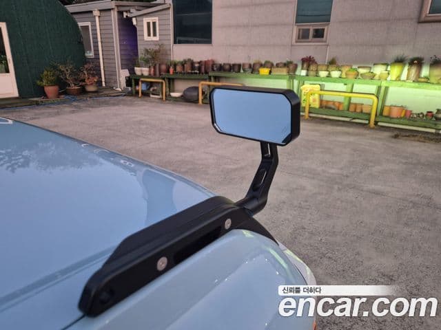 Ford Bronco 6세대 2.7 first Edition, 2023 17