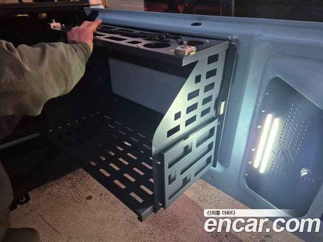 Ford Bronco 6세대 2.7 first Edition, 2023 19