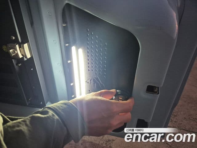 Ford Bronco 6세대 2.7 first Edition, 2023 20