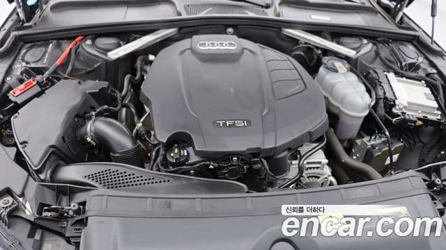 Audi A4 (B9) Premium, 2020 6