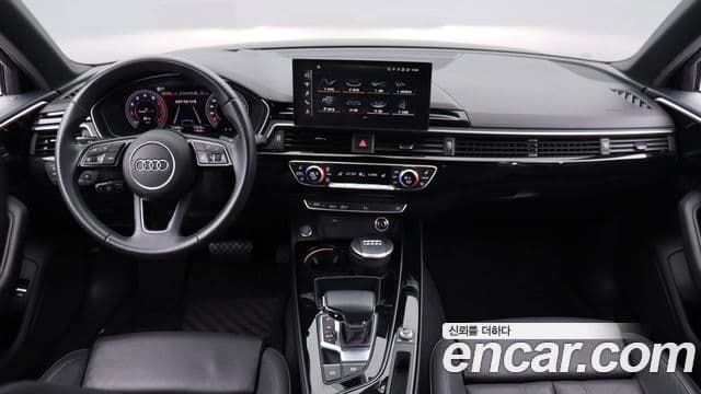 Audi A4 (B9) Premium, 2020 7