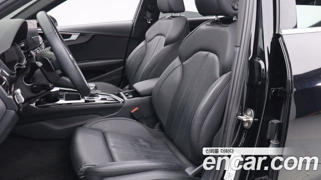 Audi A4 (B9) Premium, 2020 10