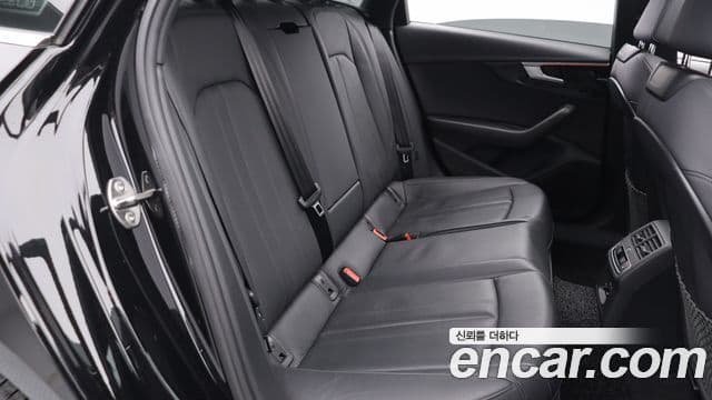 Audi A4 (B9) Premium, 2020 11