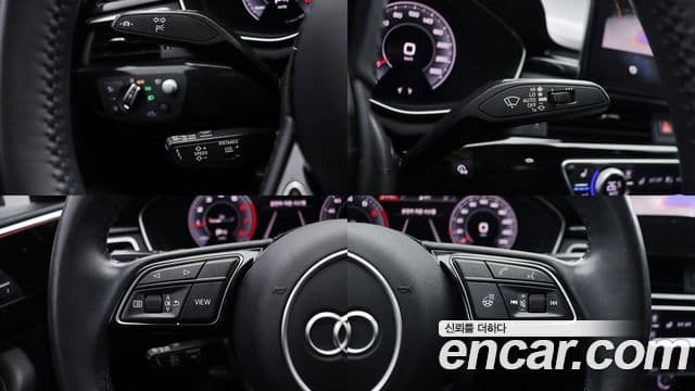 Audi A4 (B9) Premium, 2020 12