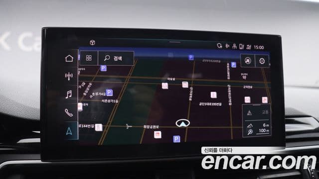 Audi A4 (B9) Premium, 2020 14