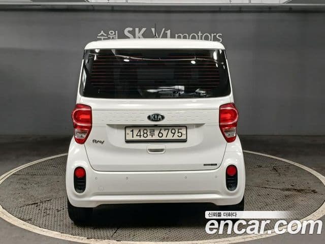 Kia The / новый New Ray Standard, 2020 2