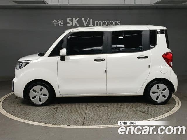 Kia The / новый New Ray Standard, 2020 3