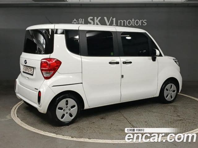 Kia The / новый New Ray Standard, 2020 4