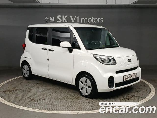 Kia The / новый New Ray Standard, 2020 все фото