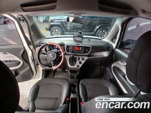 Kia The / новый New Ray Standard, 2020 6