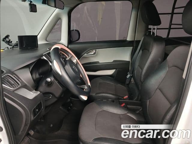 Kia The / новый New Ray Standard, 2020 7