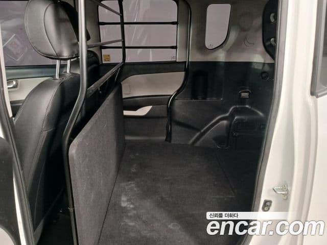 Kia The / новый New Ray Standard, 2020 8