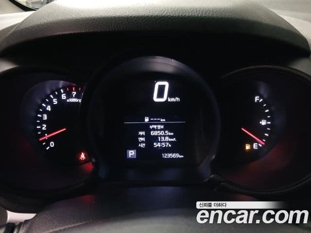 Kia The / новый New Ray Standard, 2020 10