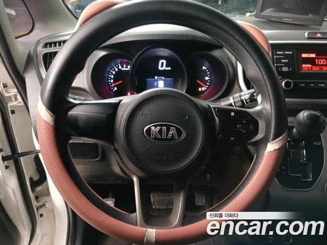 Kia The / новый New Ray Standard, 2020 11