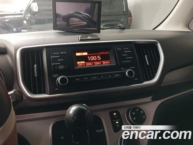 Kia The / новый New Ray Standard, 2020 13