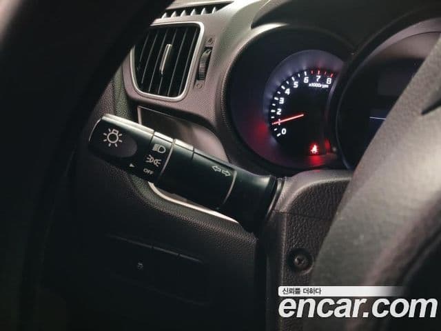 Kia The / новый New Ray Standard, 2020 16