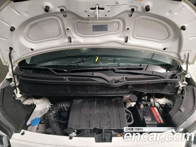 Kia The / новый New Ray Standard, 2020 19