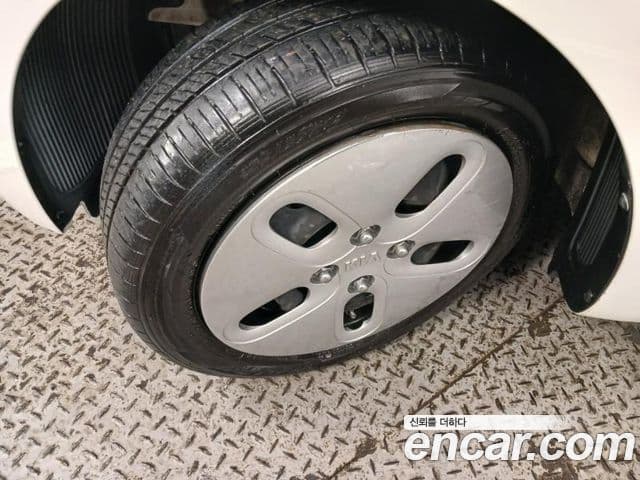 Kia The / новый New Ray Standard, 2020 20